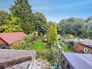 Rear Garden- click for photo gallery